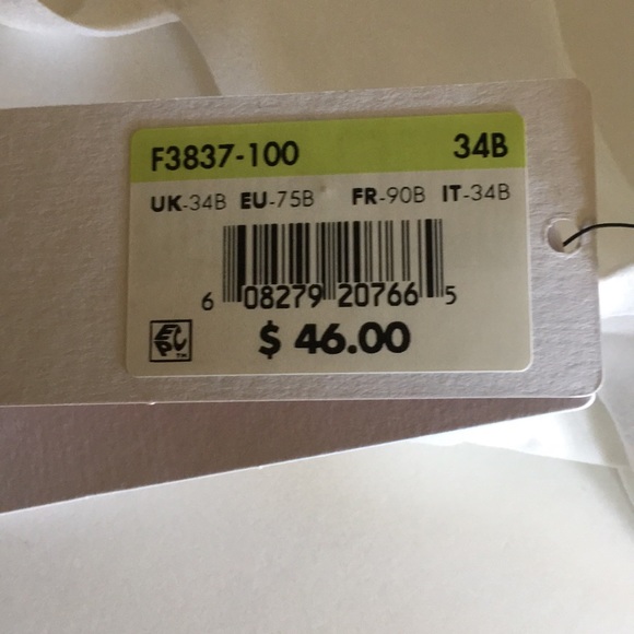 Calvin Klein Full Coverage Bra - Picture 4 of 5